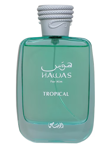 Hawas Tropical Rasasi Para Hombre 100 ml - vista principal