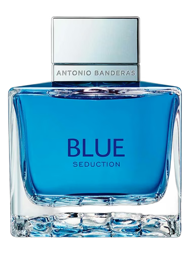 Blue Seduction Antonio Banderas Para Hombre 100 ml - vista principal