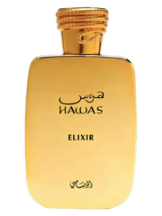 Hawas Elixir Rasasi Unisex 100 ml - vista principal