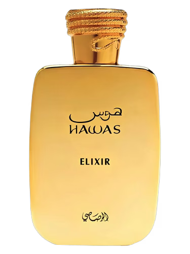 Hawas Elixir Rasasi Unisex 100 ml - vista principal