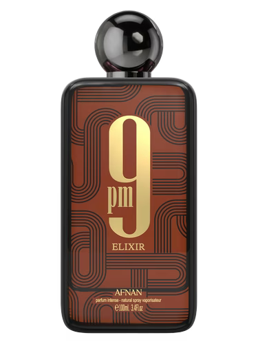 9PM Elixir Afnan Unisex 100 ml - vista principal