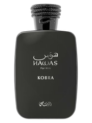 Hawas Kobra Rasasi Para Hombre 100 ml - empaque del producto