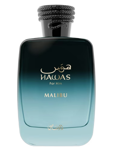 Hawas Malibu Rasasi Unisex 100 ml - vista principal