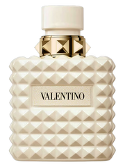 Valentino Donna Born in Roma Ivory Valentino Para Mujer 100 ml - frasco y presentación