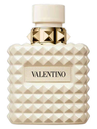 Valentino Donna Born in Roma Ivory Valentino Para Mujer 100 ml - frasco y presentación