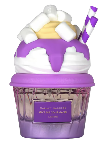 Mallow Maddnes Lattafa Para Mujer 75 ml - vista principal