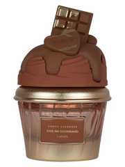 Choco Overdose Lattafa Para Mujer 75 ml - empaque del producto