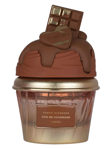 Choco Overdose Lattafa Para Mujer 75 ml - vista principal