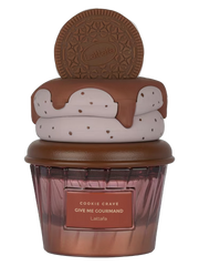 Cookie Crave Lattafa Para Mujer 75 ml - empaque del producto