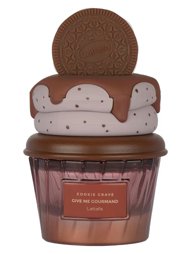 Cookie Crave Lattafa Para Mujer 75 ml - vista principal