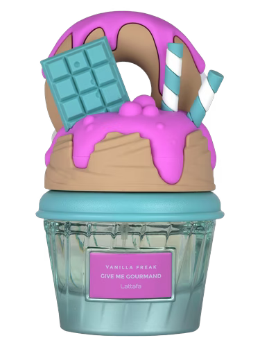 Vanilla Freak Lattafa Para Mujer 75 ml - vista principal