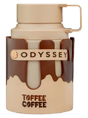 Odyssey Toffee Coffee Armaf Unisex 100 ml - empaque del producto
