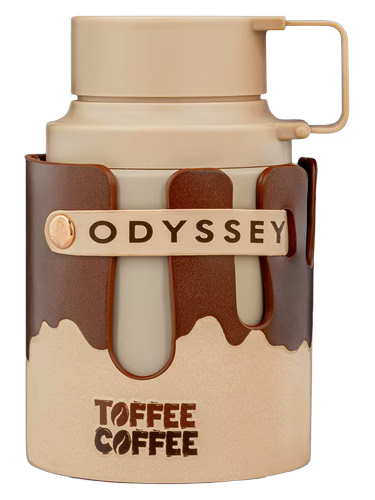Odyssey Toffee Coffee Armaf Unisex 100 ml - vista principal