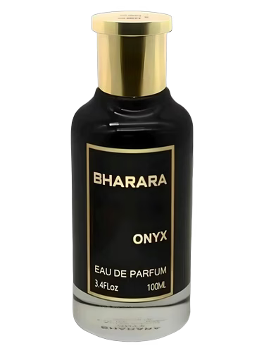 Bharara Onyx Unisex 100 ml - frasco y presentación