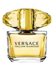 Yellow Diamond Versace Para Mujer 90 ml - empaque del producto