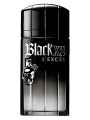 Black XS L'Exces Rabanne Para Hombre 100 ml - vista principal