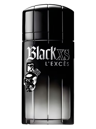 Black XS L'Exces Rabanne Para Hombre 100 ml - vista principal