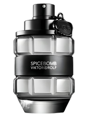 Spicebomb Viktor&Rolf Para Hombre 90 ml - empaque del producto