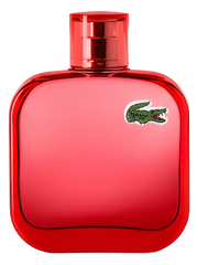 Lacoste L.12.12. Rouge Para Hombre 100 ml - empaque del producto