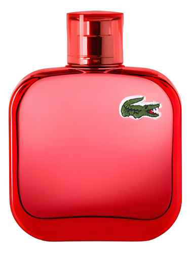 Lacoste L.12.12. Rouge Para Hombre 100 ml - vista principal