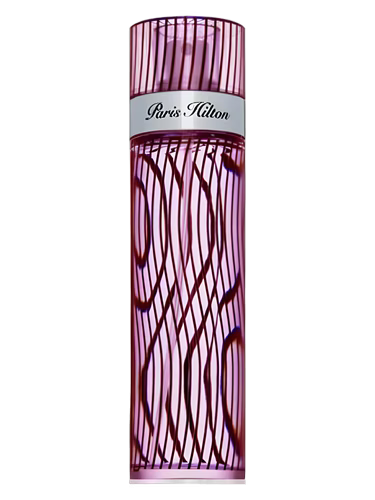 Paris Hilton Paris Hilton Para Mujer 100 ml - frasco y presentación