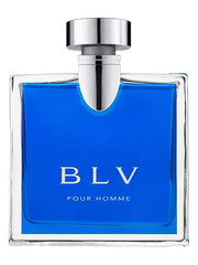 Bvlgari Blv Pour Homme Para Hombre 100 ml - empaque del producto