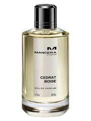 Cedrat Boise Mancera Unisex 120 ml - empaque del producto