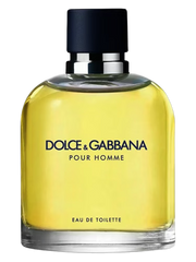 Dolce&Gabbana Pour Homme Para Hombre 125 ml - vista principal