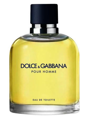 Dolce&Gabbana Pour Homme Para Hombre 125 ml - vista principal