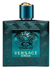Eros Versace Para Hombre 100 ml - empaque del producto