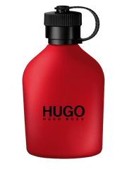 Hugo Red Hugo Boss Para Hombre 100 ml - frasco y presentación