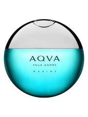 Aqva Pour Homme Marine Bvlgari Para Hombre 100 ml - empaque del producto