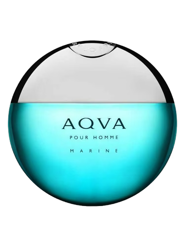 Aqva Pour Homme Marine Bvlgari Para Hombre 100 ml - vista principal