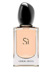 Si Giorgio Armani Para Mujer 100 ml - empaque del producto