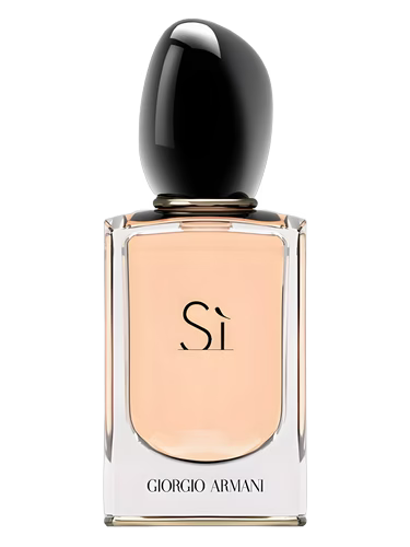 Si Giorgio Armani Para Mujer 100 ml - vista principal