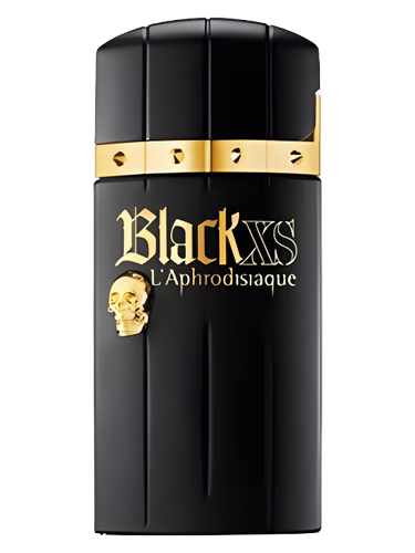 Black XS L'Aphrodisiaque Rabanne Para Hombre 100 ml - vista principal