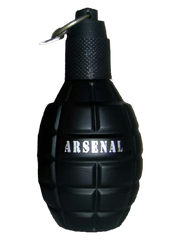 Arsenal Black Gilles Cantuel Para Hombre 100 ml - vista principal