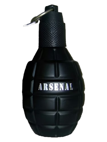 Arsenal Black Gilles Cantuel Para Hombre 100 ml - vista principal