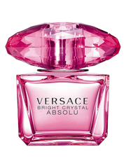 Bright Crystal Absolu Versace Para Mujer 90 ml - empaque del producto