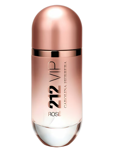 212 Vip Rose Carolina Herrera Para Mujer 80 ml - vista principal