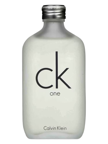 CK One Calvin Klein Unisex 100 ml - vista principal