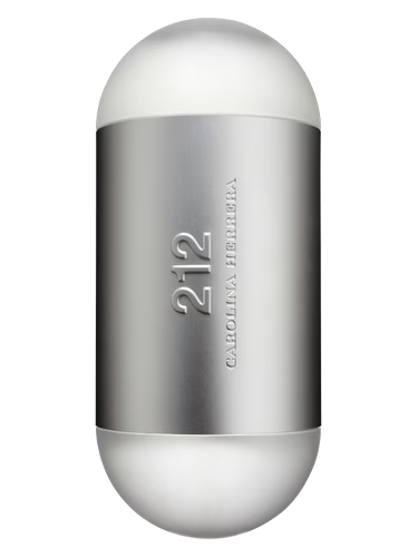 212 Carolina Herrera Para Mujer 80 ml - vista principal