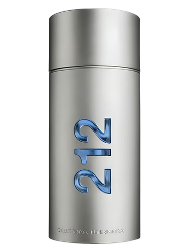 212 Men Carolina Herrera Para Hombre 100 ml - vista principal