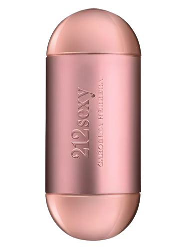 212 Sexy Carolina Herrera Para Mujer 80 ml - vista principal
