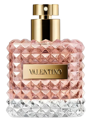 Valentino Donna Para Mujer 100 ml - empaque del producto