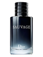 Sauvage Dior Para Hombre 100 ml - empaque del producto