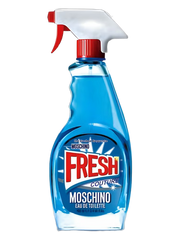 Fresh Couture Moschino Para Mujer 100 ml - empaque del producto