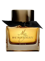 My Burberry Black Burberry Para Mujer 90 ml - empaque del producto