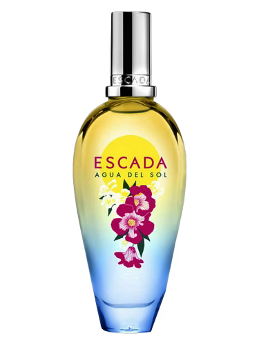 Agua del Sol Escada Para Mujer 100 ml - vista principal