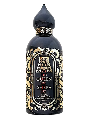 The Queen of Sheba Attar Para Mujer 100 ml - vista principal